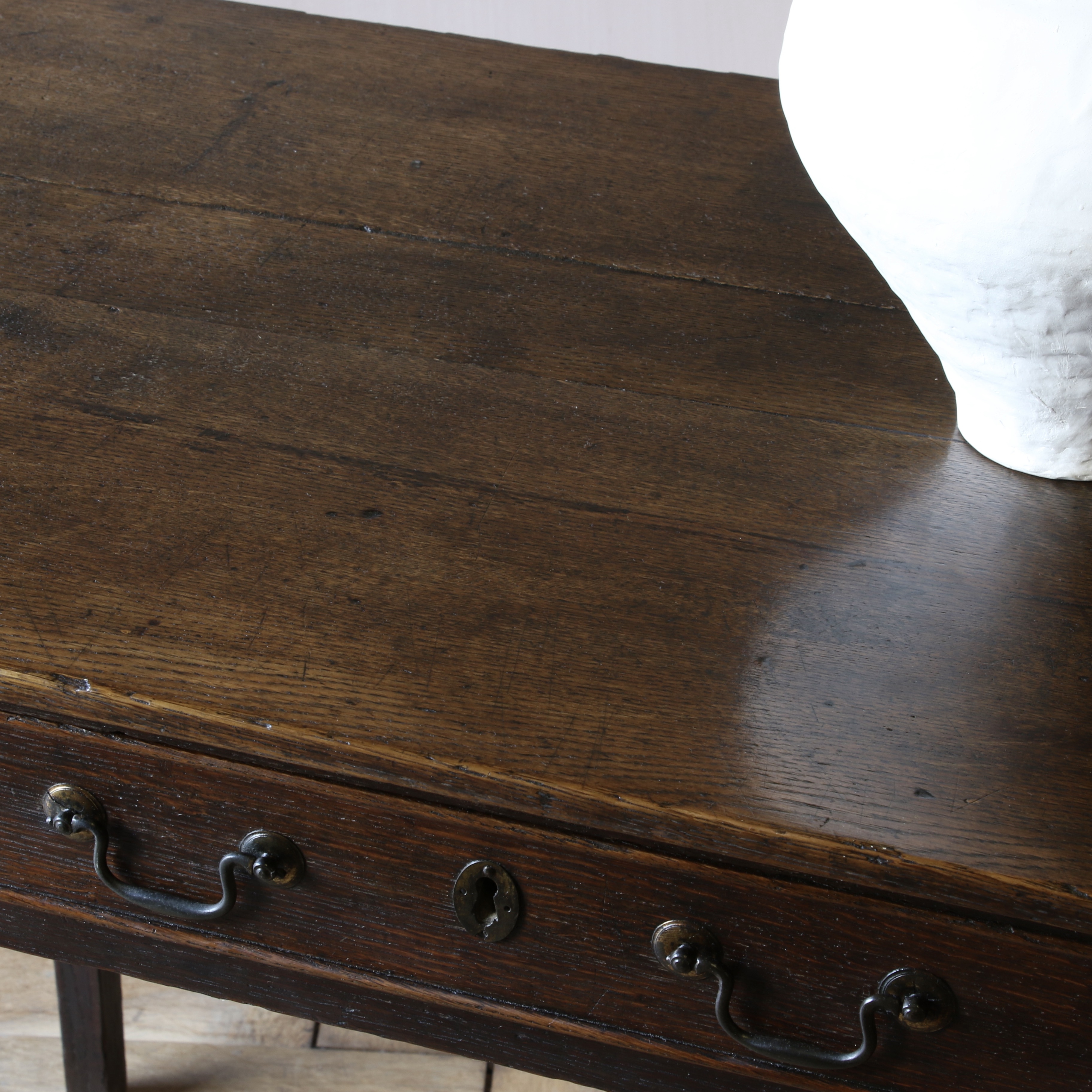 Single Drawer Side Table